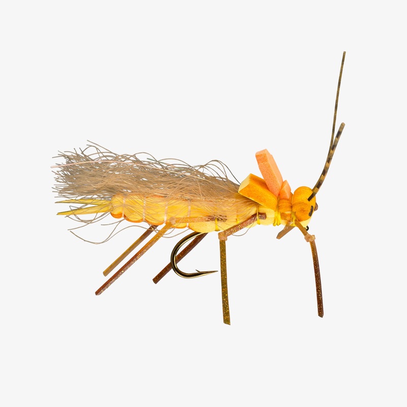 RIO’s Juicy Stone – Golden – Size 8