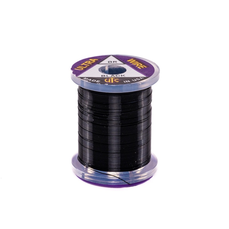 Ultra Wire Brassie|Black|Gray|Copper|Ginger|Brown|Red|Green|Blue|Pink|Amber|Rust|White|Hot Yellow|Hot Orange|Gold|Silver|Copper Brown|Tan|Fl. Yellow|Gun Metal Blue|Purple|Sculpin Olive|Dun|Cerise|Wine|Fuchsia|Olive|Golden Olive|Chartreuse