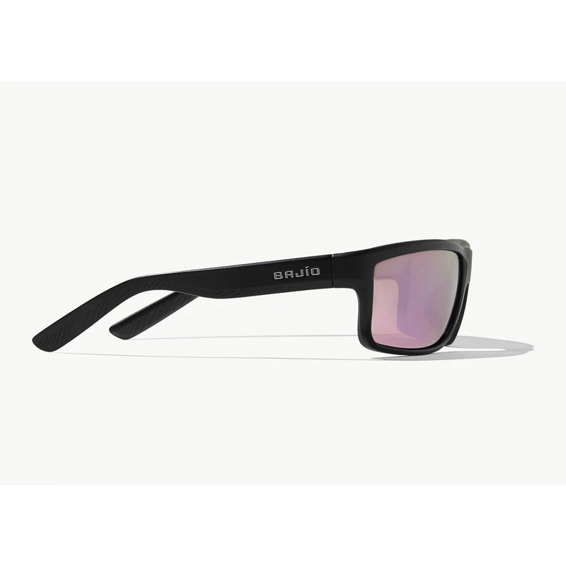 Bajio NIPPERS Black Matte / Rose Mirror Poly