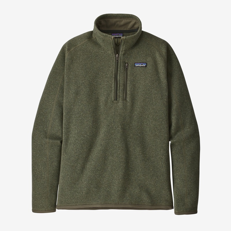 Patagonia M’s Better Sweater 1/4 Zip