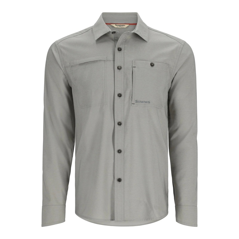 Simms Men’s Challenger Shirt – Long Sleeve