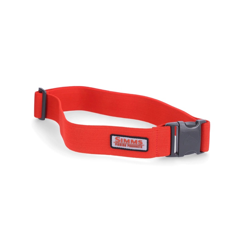 Simms Wading Belt – 2|Simms Orange|Trout Parade