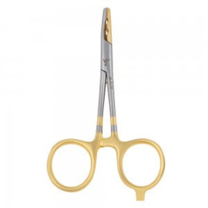 Dr. Slick Split Shot Clamp 5|Gold|Black