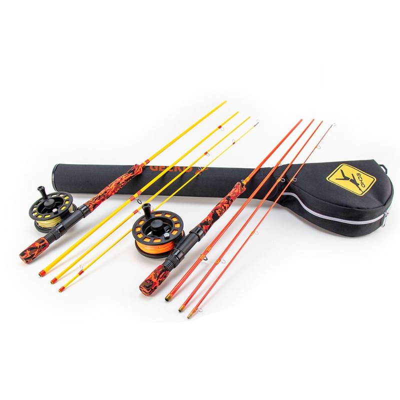 Echo Gecko Trout Kit 5WT 7’9