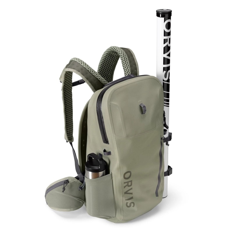 Orvis PRO Waterproof Backpack 30L – Cloudburst