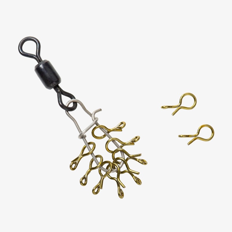 RIO Fly Clip – Size 2 ( 10 Pack)