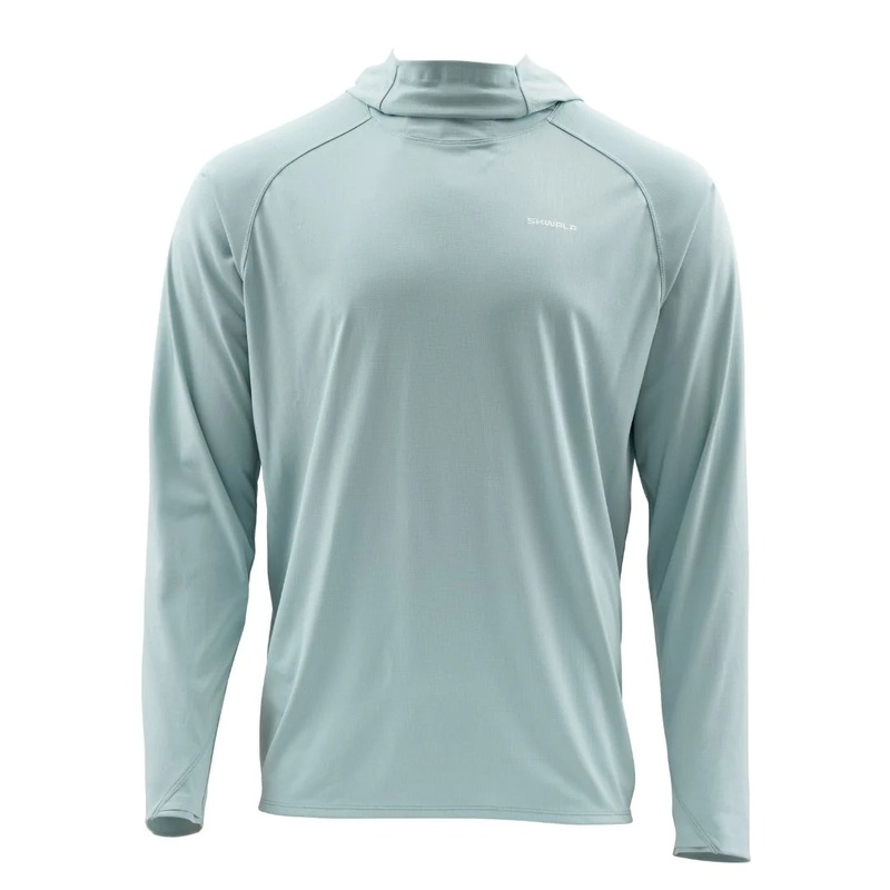 Skwala Sol Tropic Hoody|Gray Mist|Lunar Rock|M|L|XL|XXL