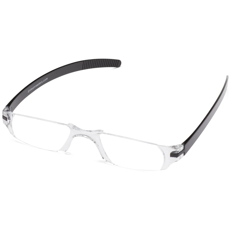 Slim Vision Reading Glasses|Black|Tortoise|+1.50|+2.00|+2.50|+3.00