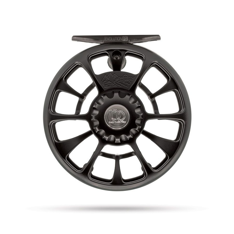 Ross Evolution FS|Matte Black|Matte Platinum|4/5|5/6|7/8|9/10