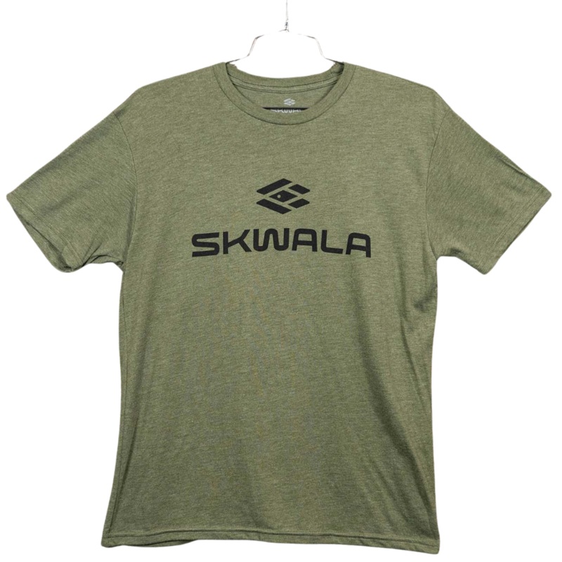 Skwala Icon T-Shirt|Tent|Indigo|Heavy Metal|M|L|XL|XXL