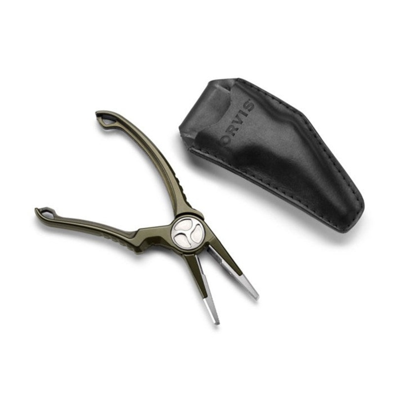 Orvis Mirage Plier|Moss|Colbalt