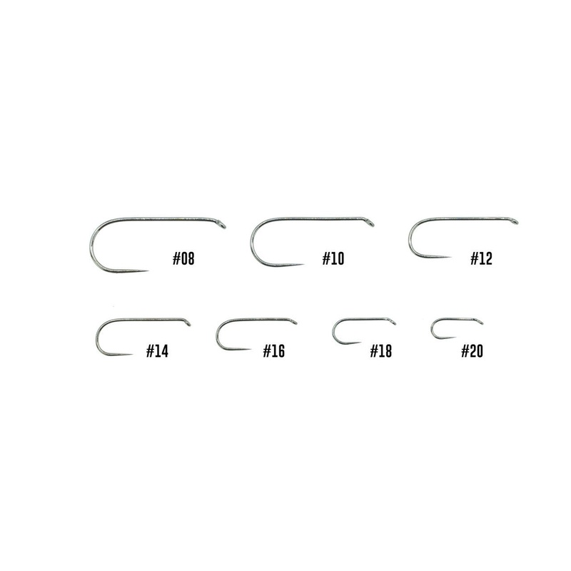 Umpqua X-Series XC110 BL-BN|Size 8|Size 10|Size 12|Size 14|Size 16|Size 18|Size 20