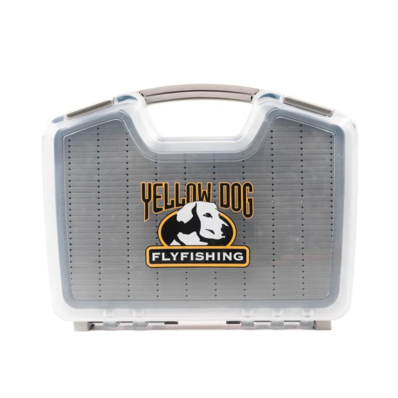 Yellow Dog Flybrary of Congress Boat Box