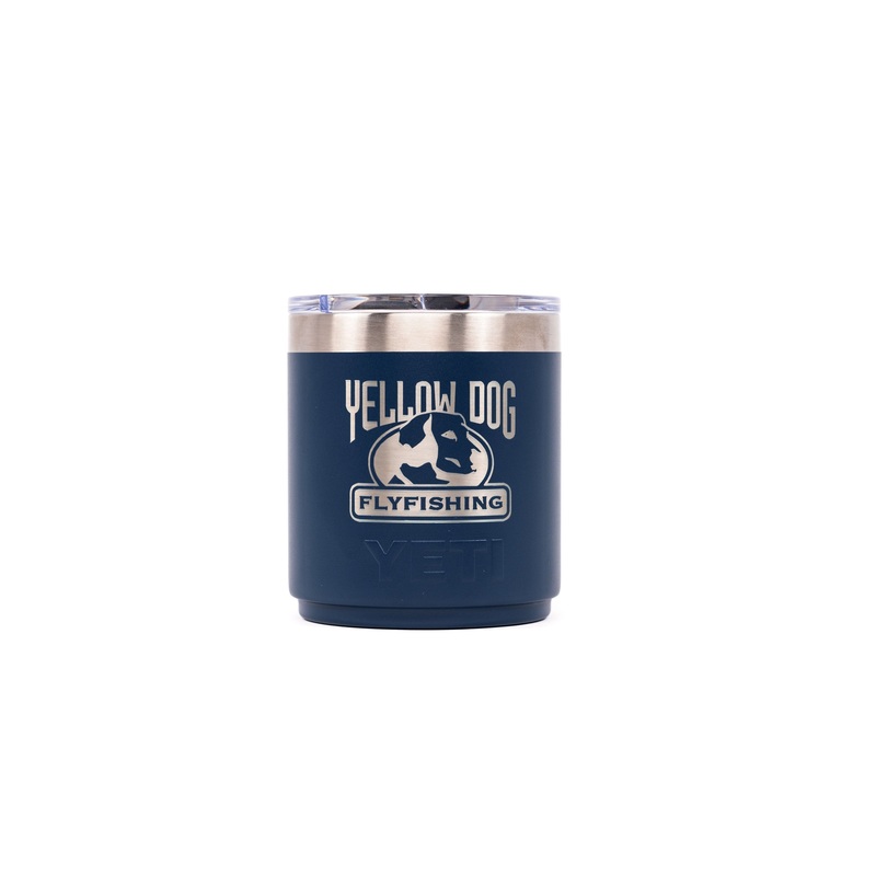 YETI Rambler 10oz Stackable Lowball 2.0