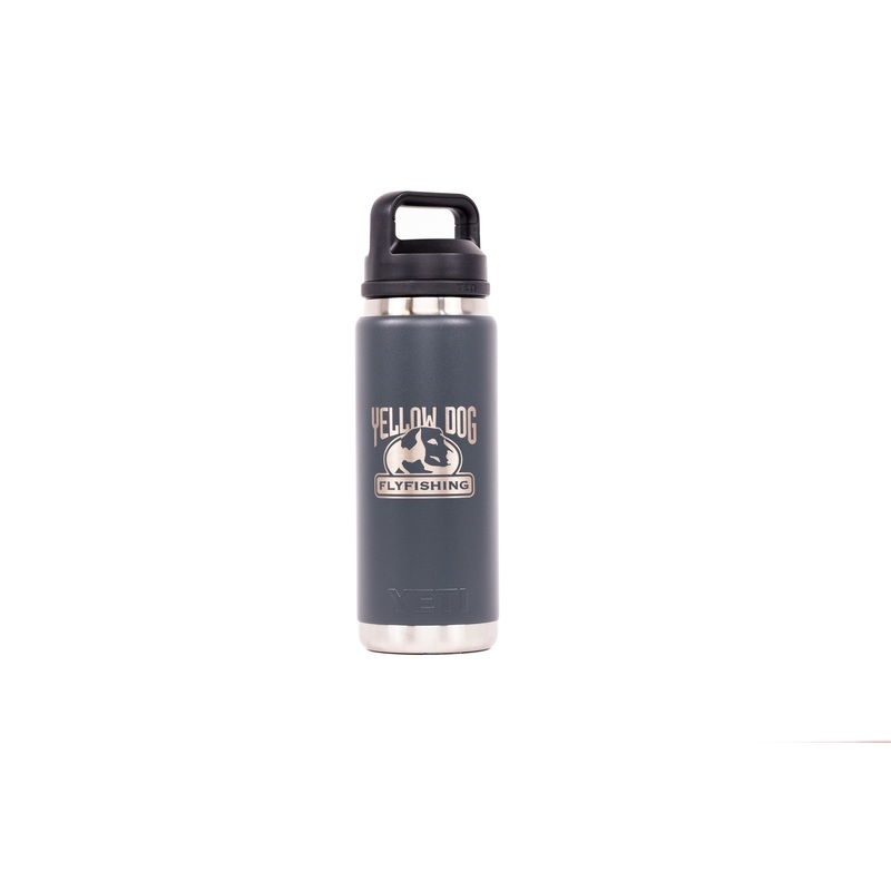 YETI Rambler 26oz Water Bottle with Chug Lid