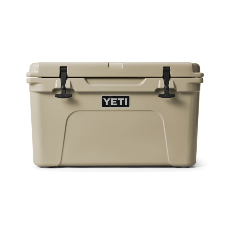 YETI Tundra 45 Hard Cooler|Desert Tan|Navy|Charcoal