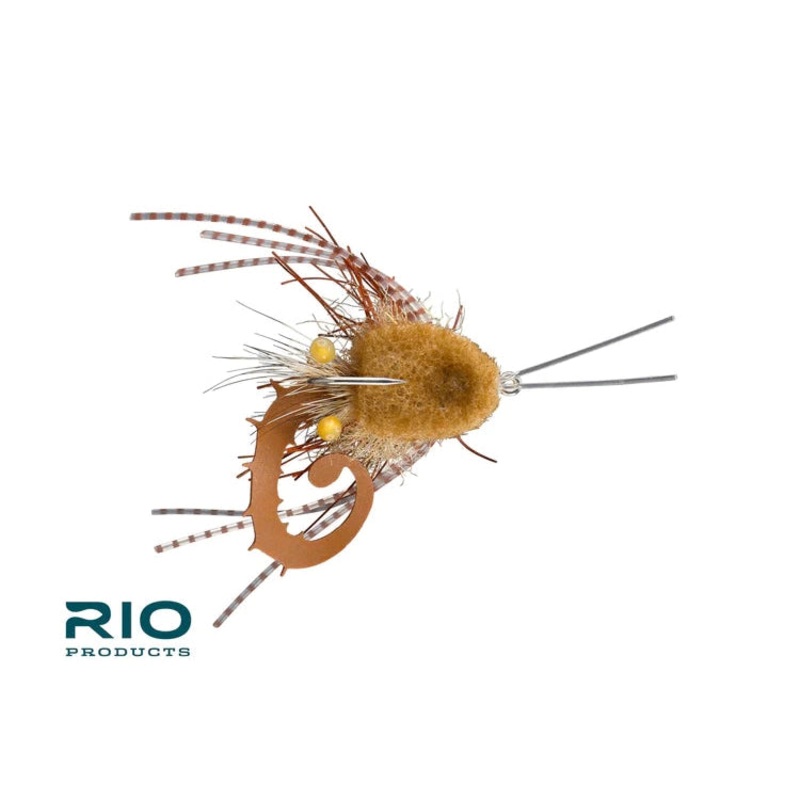 Feczko Cheeseburger – Tan – Size 1/0