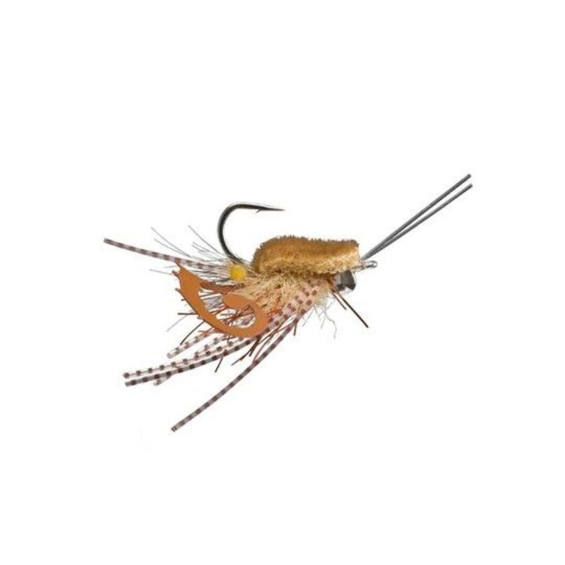 Feczko Cheeseburger – Tan – Size 1/0