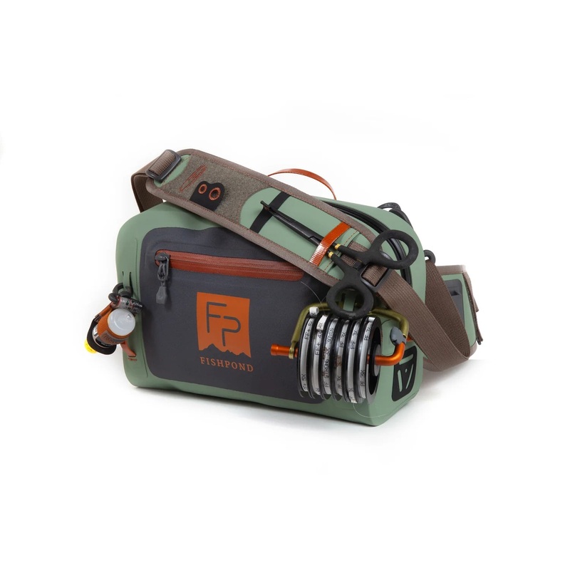 Fishpond Thunderhead Small Submersible Lumbar 4.5L