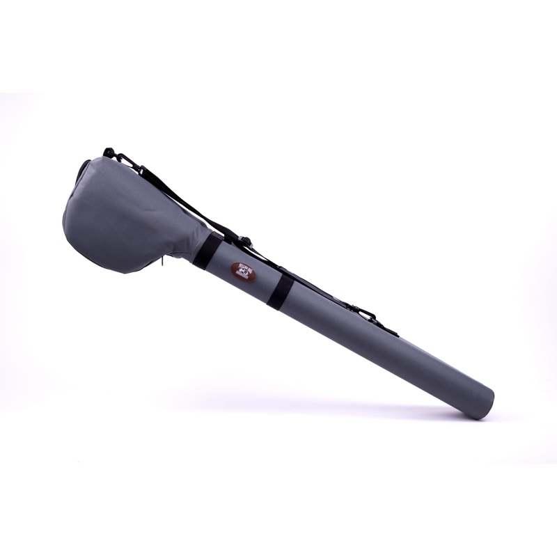 New Phase Teton Rod/Reel Case Double YD Logo