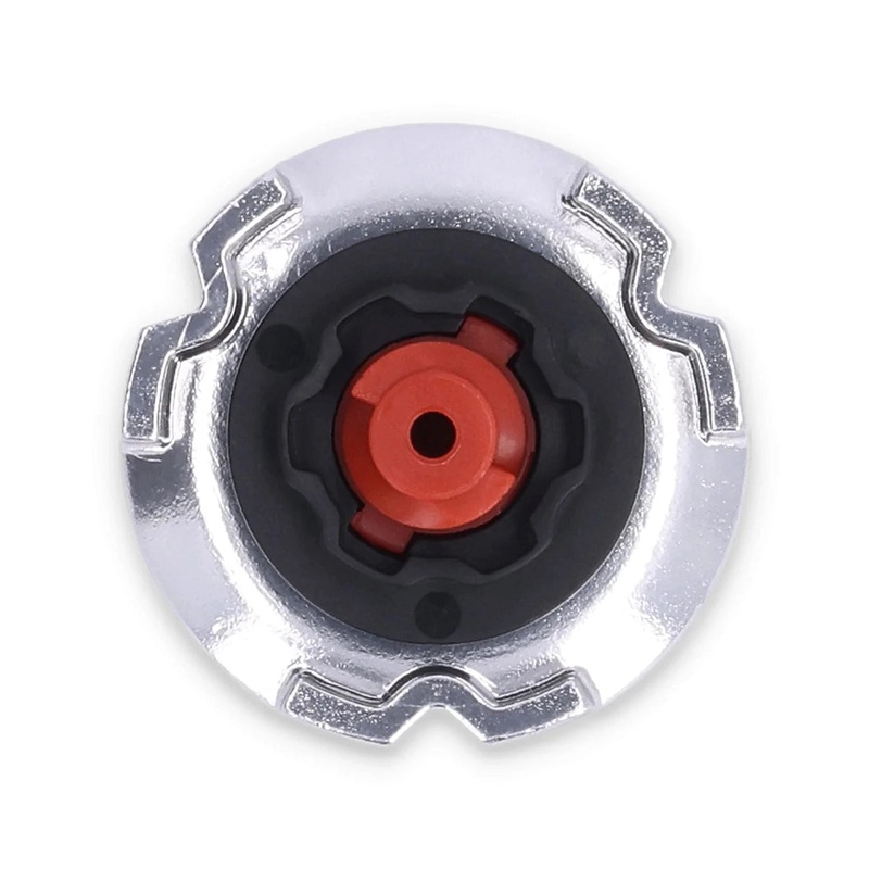 Simms G4 Pro Powerlock Cleats – Aluminium