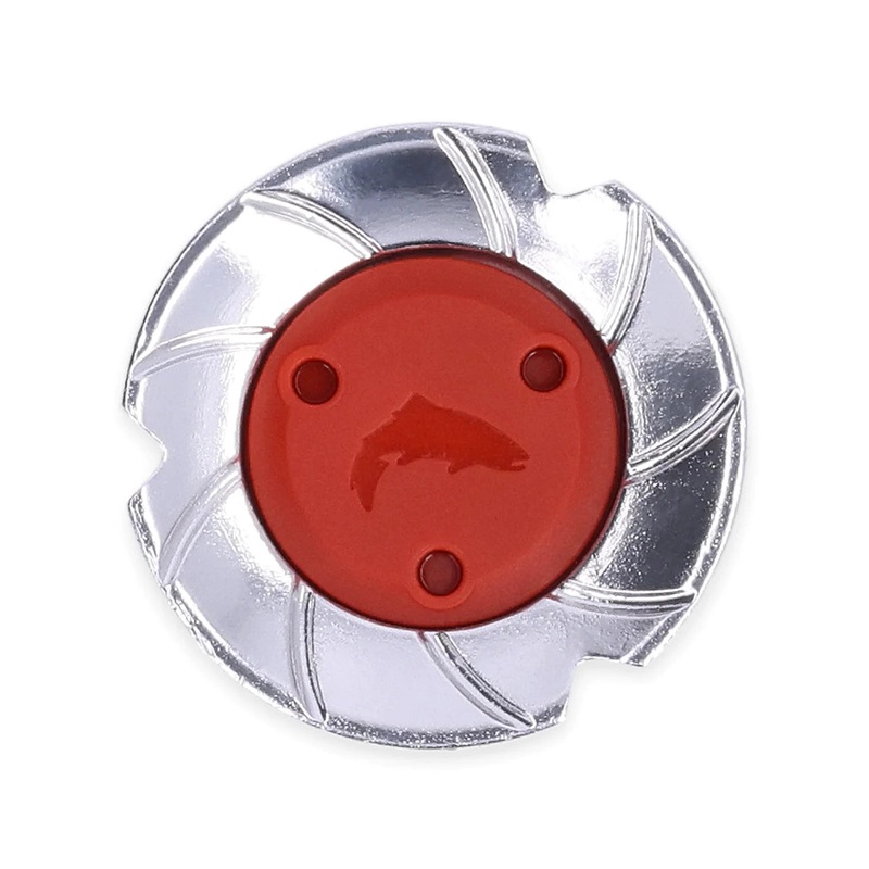 Simms G4 Pro Powerlock Cleats – Aluminium