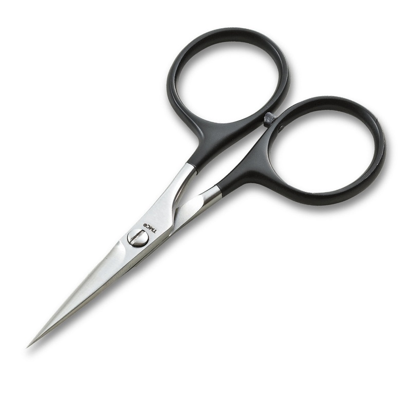 Tiemco Razor Scissors – Tungsten Carbide Blades