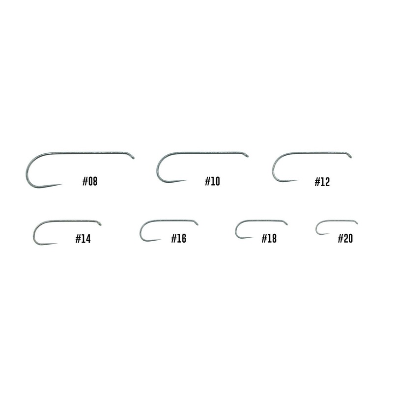 Umpqua X-Series XC130 BL-BN|Size 8|Size 10|Size 12|Size 14|Size 16|Size 18|Size 20