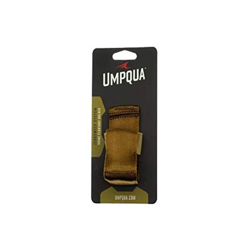 Umpqua ZS2 Shimi Shake Holder – Olive