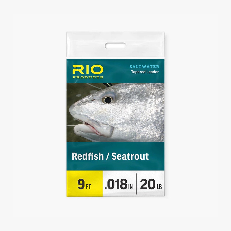 RIO Redfish/Seatrout 9′ Leader