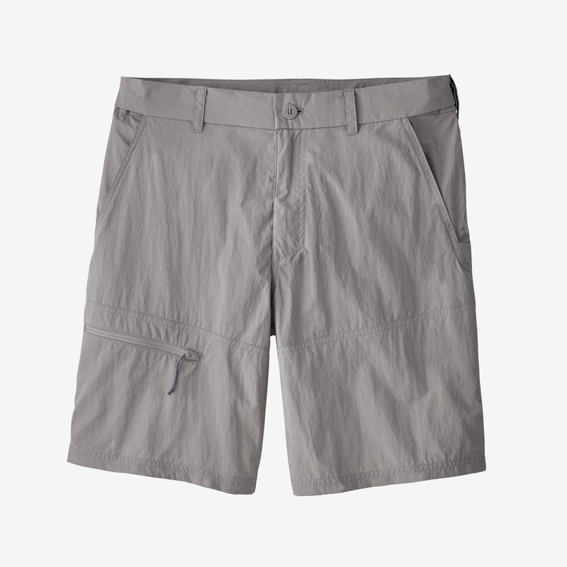 Patagonia Men’s Sandy Cay Shorts – Salt Grey