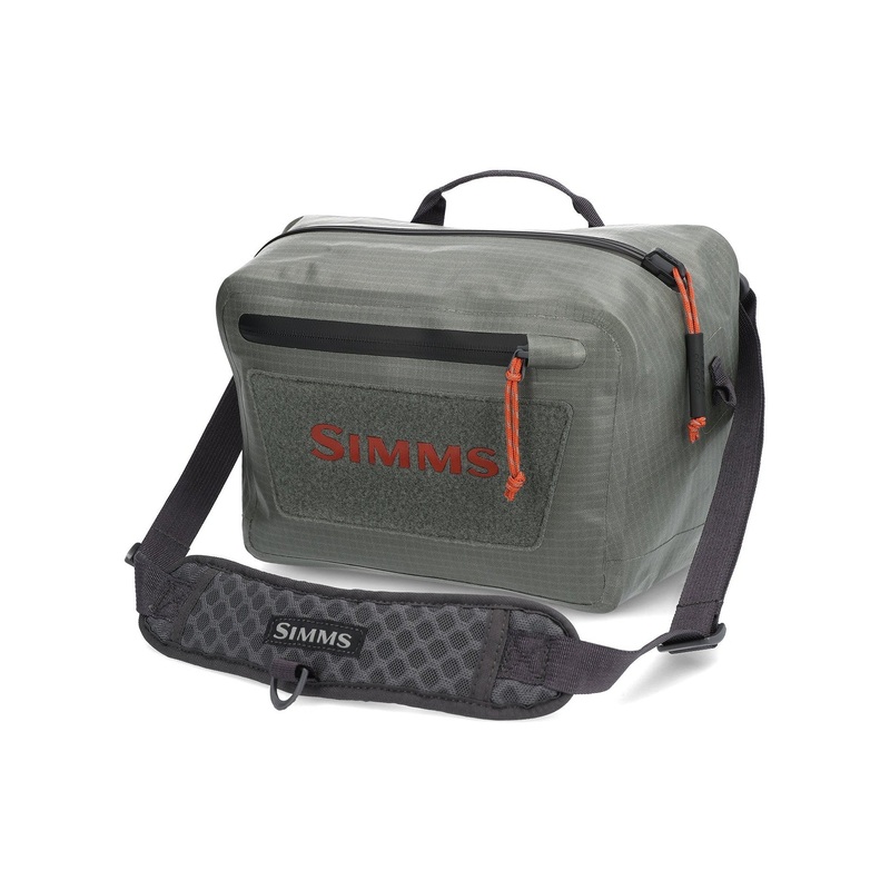 Simms Dry Creek Z Hip Pack 8L – Olive