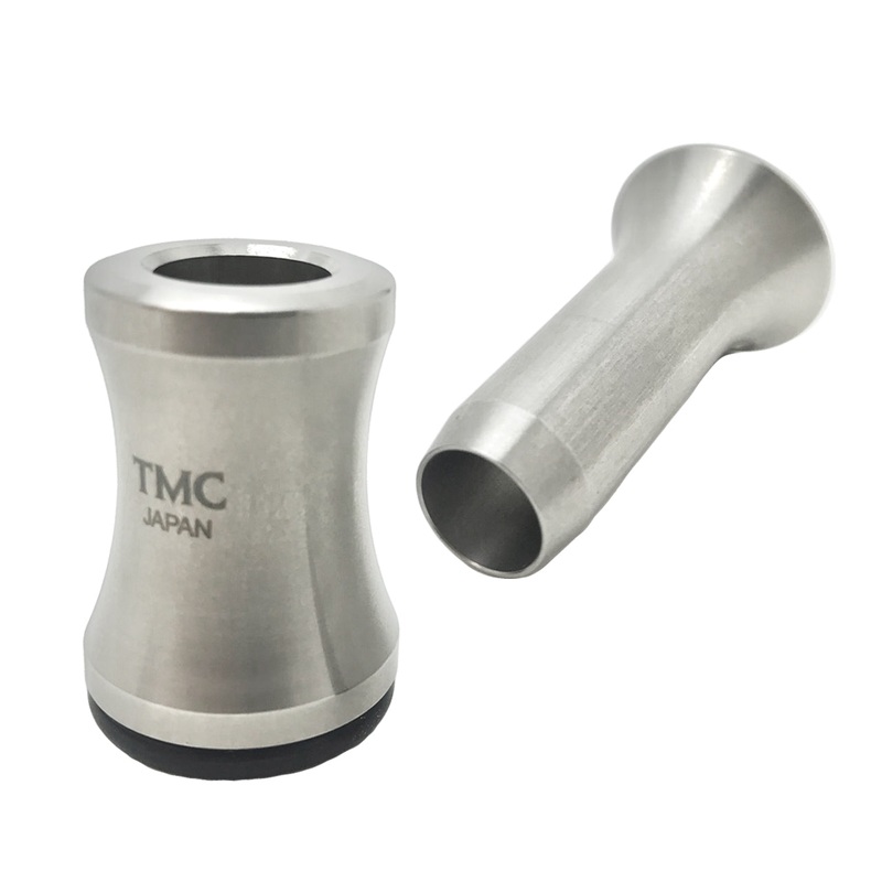 Tiemco Stacker Stainless|Micro|Small|Medium