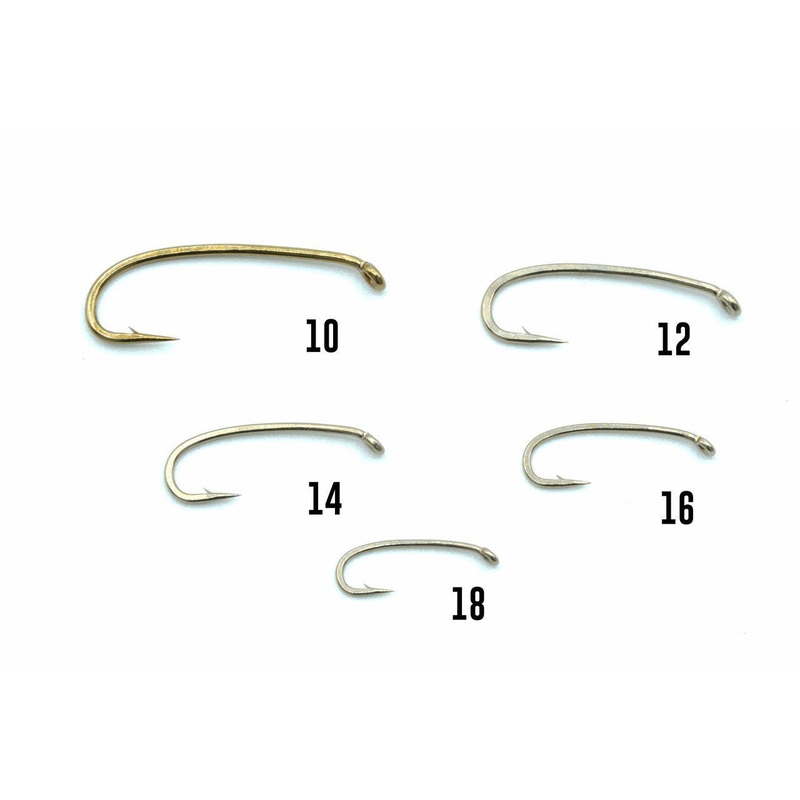 Umpqua X-Series XT250|Size 10|Size 12|Size 14|Size 16|Size 18