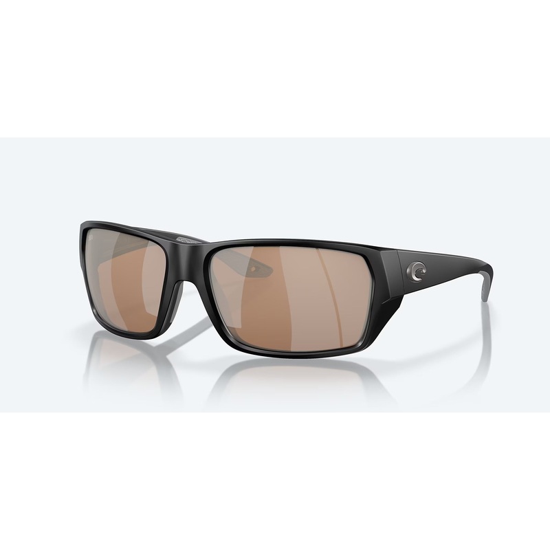 Costa Tailfin – Matte Black/Copper Silver Mirror – 580G