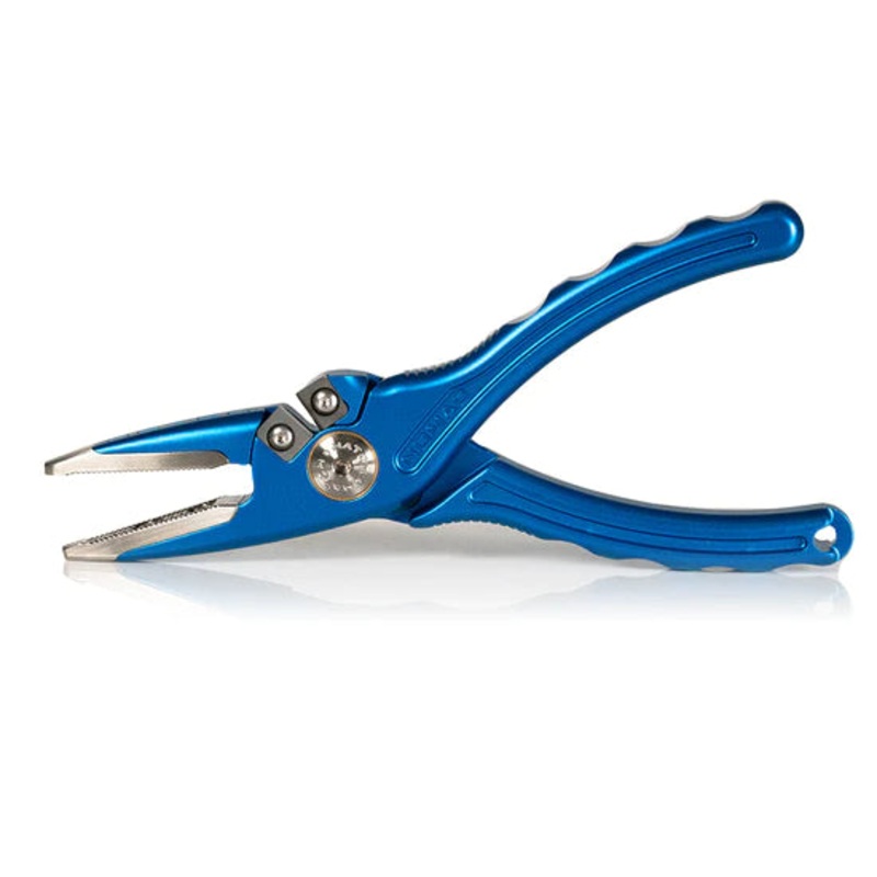 Hatch Nomad 2 Plier|Blue|Black|Clear|Gray