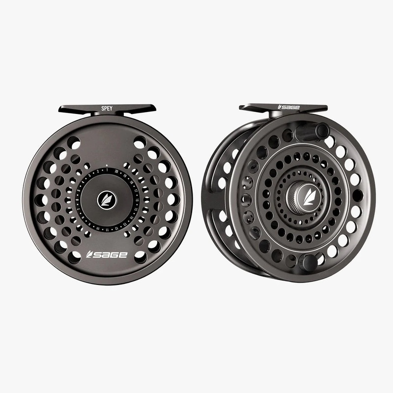 Sage Spey II|Granite|5/6/7|6/7/8|8/9/10