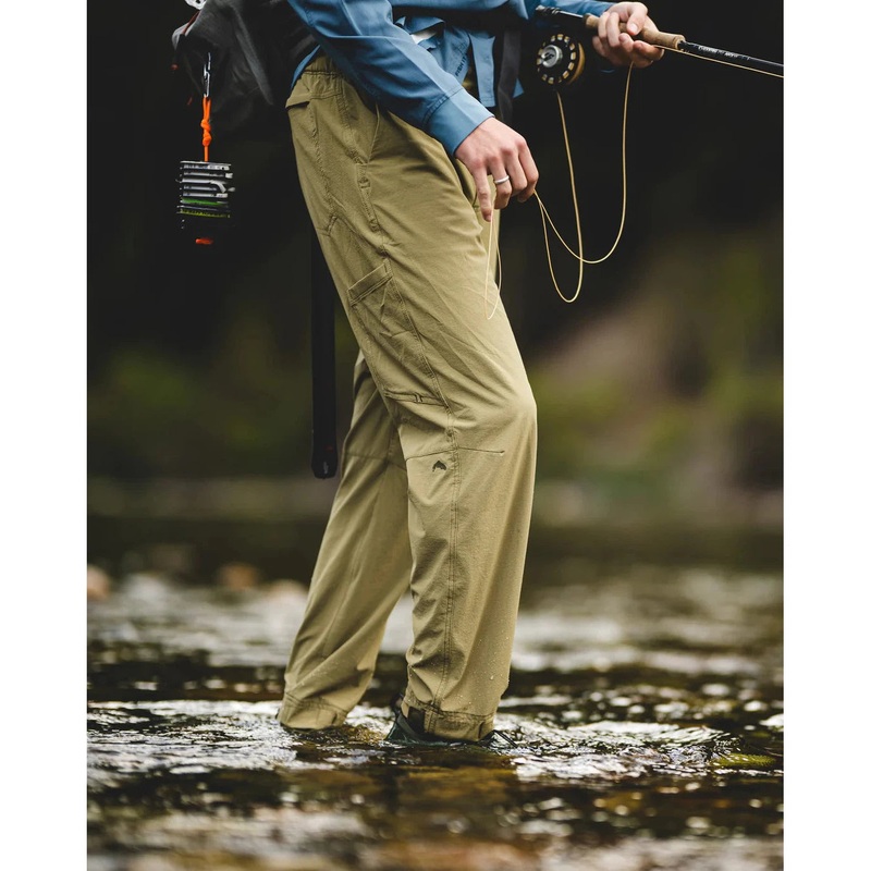 Simms Men’s Driftless Wade Pant – Bay Leaf
