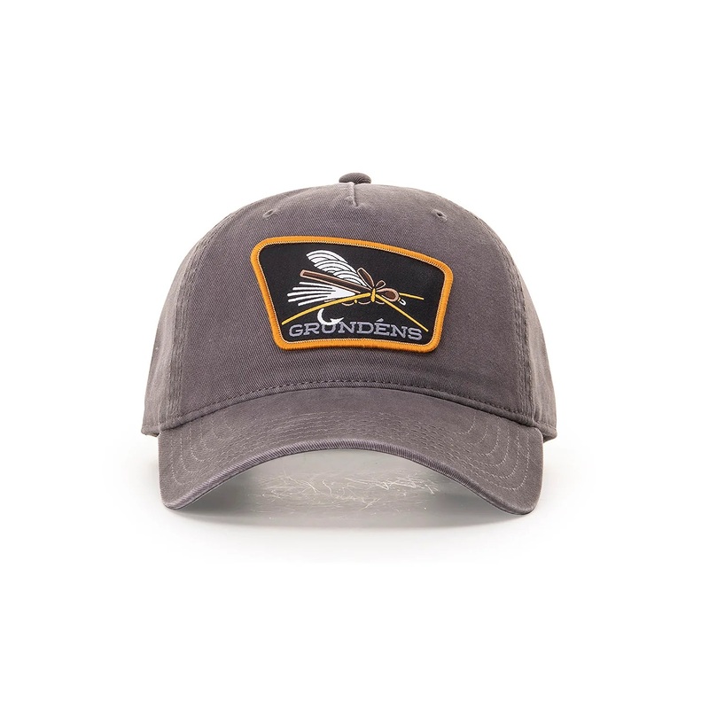 Grundens Hopper Trucker – Charcoal