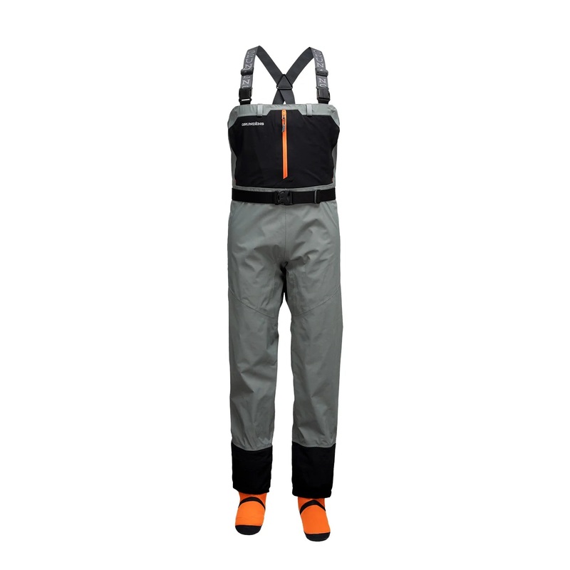 Grundens Men’s Bedrock Wader – Stockingfoot