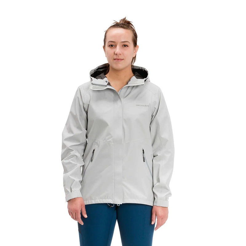 Grundens Women’s Charter Gore-Tex Jacket – Overcast