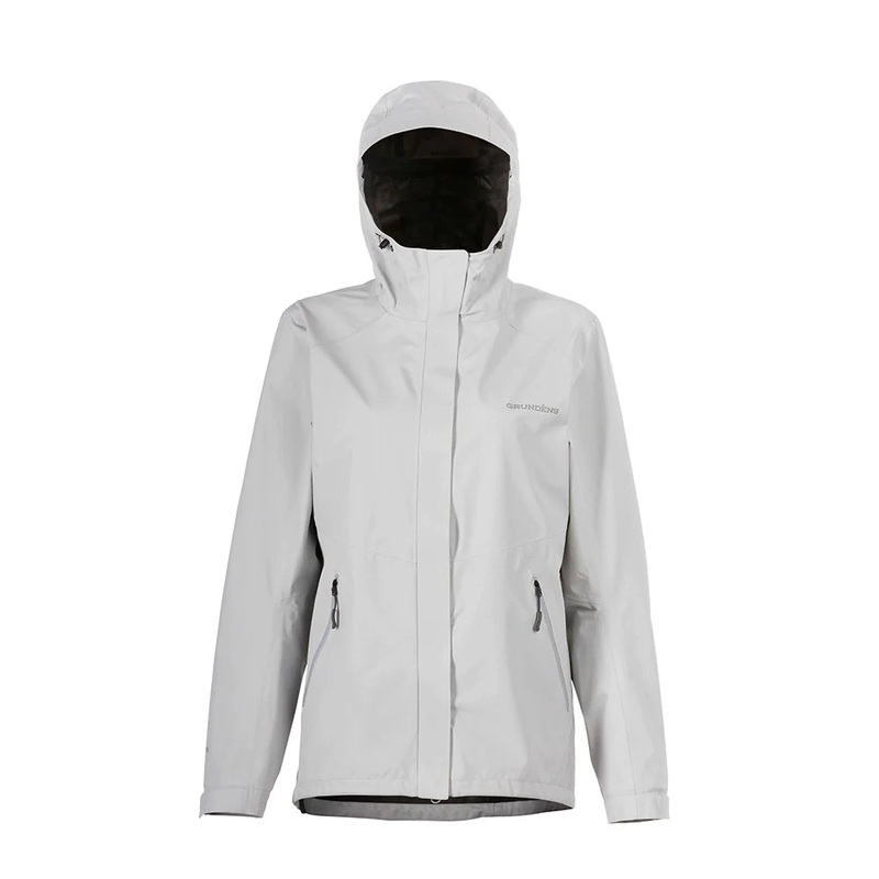 Grundens Women’s Charter Gore-Tex Jacket – Overcast