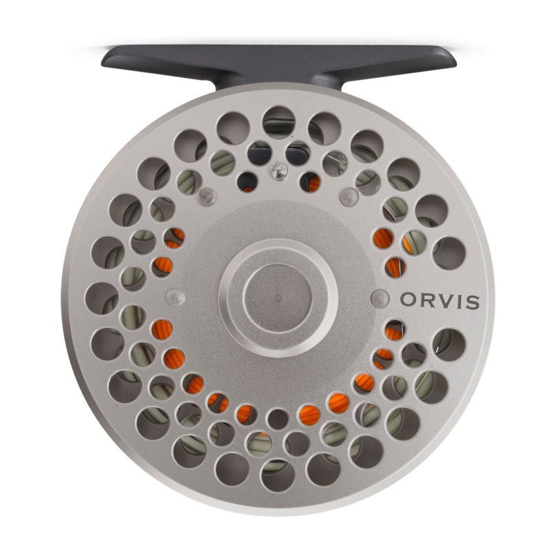 Orvis Battenkill Click|Silver|Bronze|I (1 – 3WT)|I (1 -3WT)|II (3 – 5WT)|III (5 – 7WT)