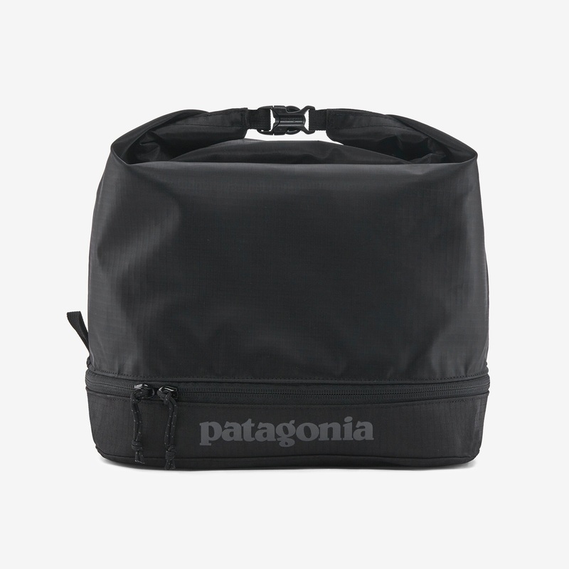 Patagonia Black Hole MLC Cube 12L – Black