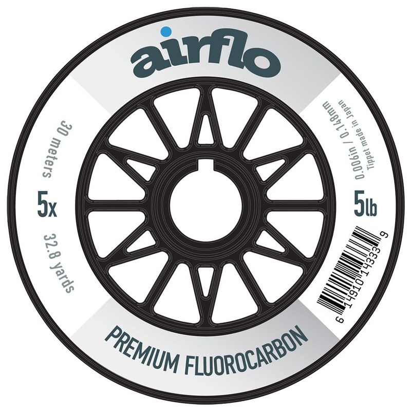 Airflo Premium Fluorocarbon 30M