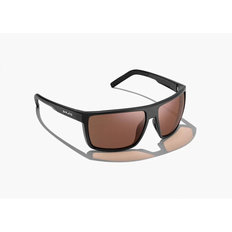 Bajio TOADS Black Matte / Copper Lens Poly