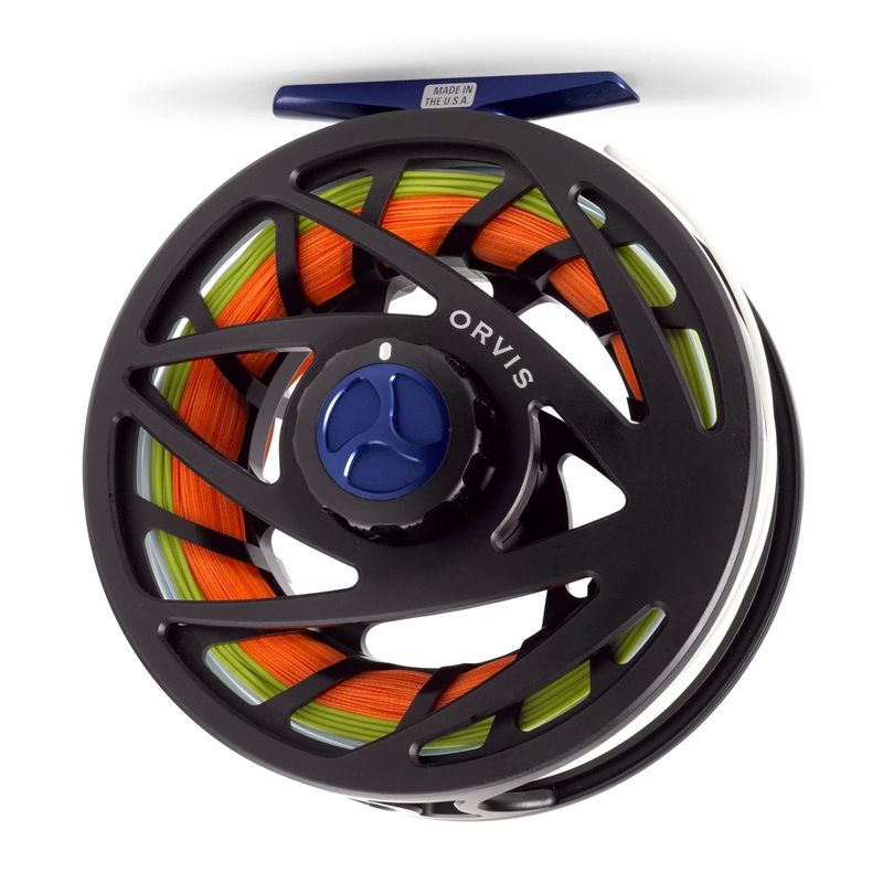 Orvis Mirage|Blackout|III (5 – 7WT)|IV (7 – 9WT)|V (9 – 11WT)|VI (11 – 13WT)