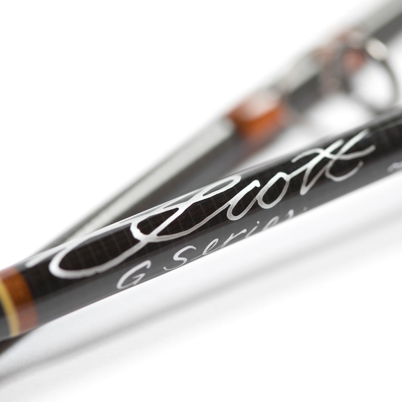 Scott G-Series 4WT 9′