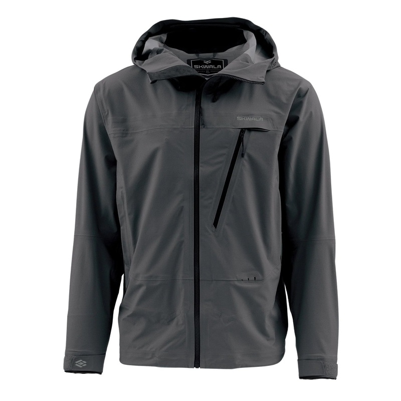 Skwala Carbon Jacket – Woodland Gray