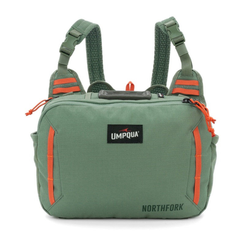 Umpqua Northfork Chest Pack 6L